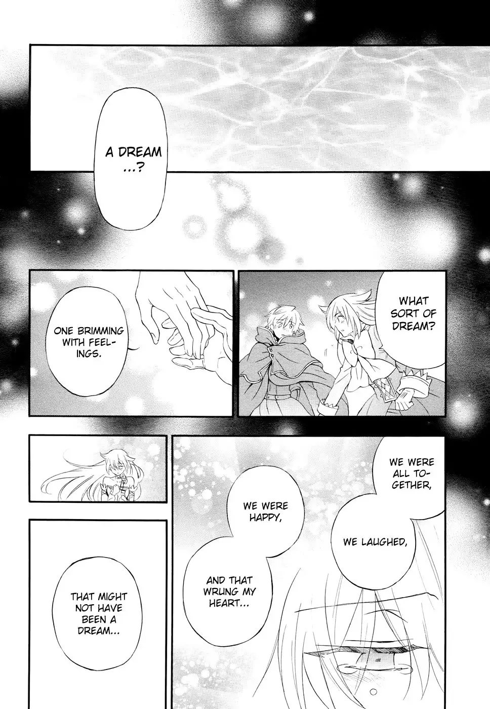 Pandora Hearts Chapter 104 28